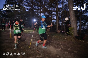 Dalat Ultra Trail 2026 - Ảnh #4731109