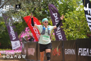 Dalat Ultra Trail 2026 - Ảnh #4866756