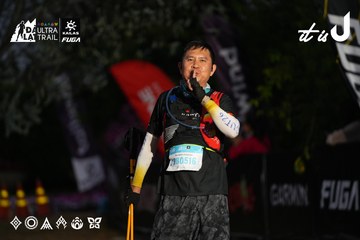 Dalat Ultra Trail 2026 - Ảnh #4757041