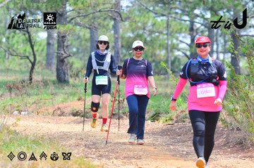 Dalat Ultra Trail 2026 - Ảnh #4874980