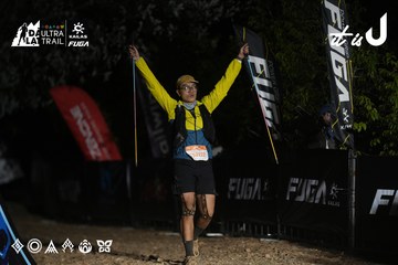 Dalat Ultra Trail 2026 - Ảnh #4762880