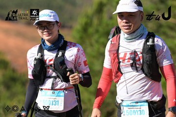 Dalat Ultra Trail 2026 - Ảnh #4715055