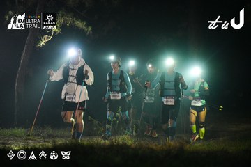 Dalat Ultra Trail 2026 - Ảnh #4697800
