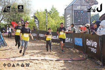 Dalat Ultra Trail 2026 - Ảnh #4863339