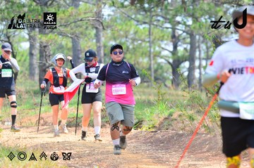 Dalat Ultra Trail 2026 - Ảnh #4873914