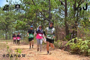 Dalat Ultra Trail 2026 - Ảnh #4832039