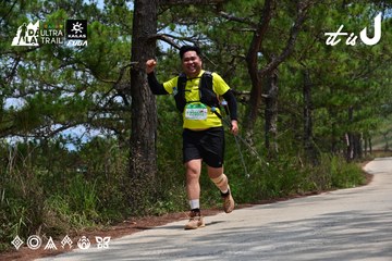 Dalat Ultra Trail 2026 - Ảnh #4831194