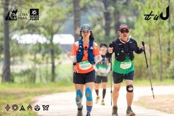 Dalat Ultra Trail 2026 - Ảnh #4835347