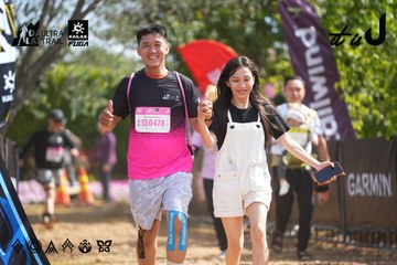 Dalat Ultra Trail 2026 - Ảnh #4901741