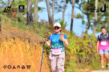 Dalat Ultra Trail 2026 - Ảnh #4749754