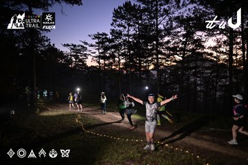 Dalat Ultra Trail 2026 - Ảnh #4730583