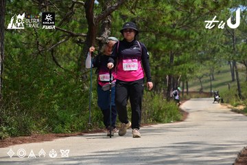 Dalat Ultra Trail 2026 - Ảnh #4831549