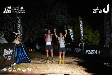 Dalat Ultra Trail 2026 - Ảnh #4758263