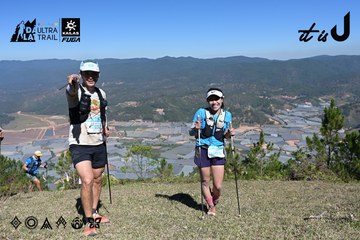 Dalat Ultra Trail 2026 - Ảnh #4733861