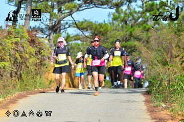 Dalat Ultra Trail 2026 - Ảnh #4748771
