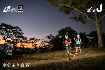 Dalat Ultra Trail 2026 - Ảnh #4840660