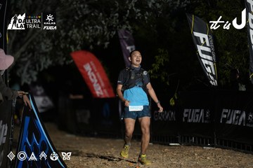 Dalat Ultra Trail 2026 - Ảnh #4762247