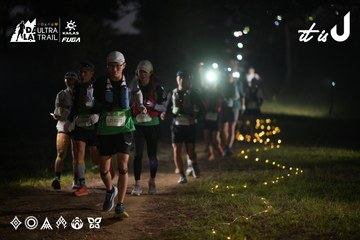 Dalat Ultra Trail 2026 - Ảnh #4720850