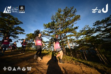 Dalat Ultra Trail 2026 - Ảnh #4910060