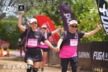 Dalat Ultra Trail 2026 - Ảnh #4868246