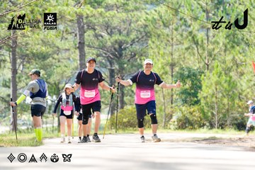 Dalat Ultra Trail 2026 - Ảnh #4834614