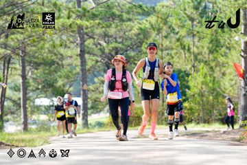 Dalat Ultra Trail 2026 - Ảnh #4834206