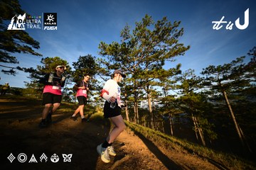 Dalat Ultra Trail 2026 - Ảnh #4910015