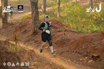 Dalat Ultra Trail 2026 - Ảnh #4841967