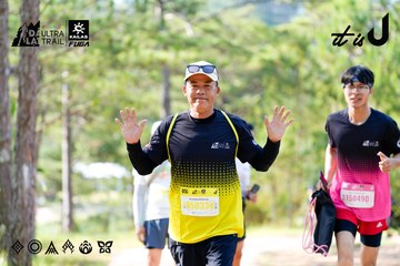 Dalat Ultra Trail 2026 - Ảnh #4833639