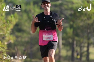 Dalat Ultra Trail 2026 - Ảnh #4895057