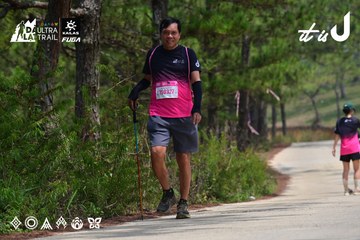 Dalat Ultra Trail 2026 - Ảnh #4831460