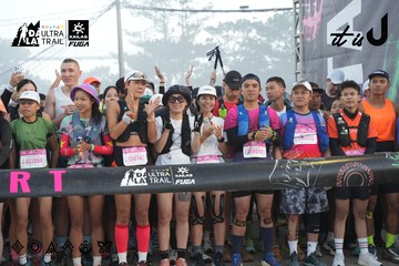 Dalat Ultra Trail 2026 - Ảnh #4862343