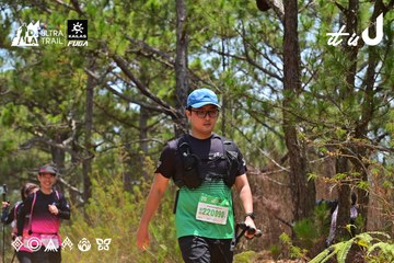 Dalat Ultra Trail 2026 - Ảnh #4832053