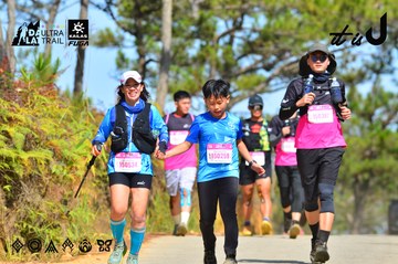 Dalat Ultra Trail 2026 - Ảnh #4749537