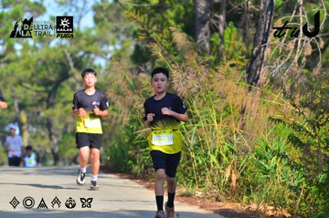 Dalat Ultra Trail 2026 - Ảnh #4780877