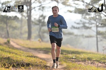Dalat Ultra Trail 2026 - Ảnh #4894566