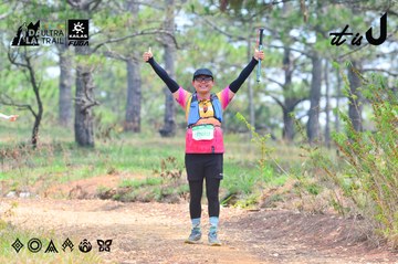 Dalat Ultra Trail 2026 - Ảnh #4875113