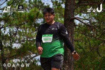 Dalat Ultra Trail 2026 - Ảnh #4831185