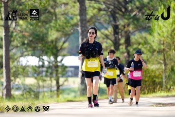 Dalat Ultra Trail 2026 - Ảnh #4834082
