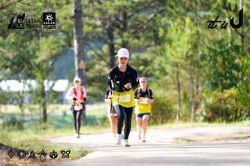 Dalat Ultra Trail 2026 - Ảnh #4833496