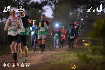 Dalat Ultra Trail 2026 - Ảnh #4721342
