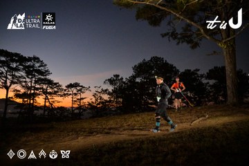 Dalat Ultra Trail 2026 - Ảnh #4840733