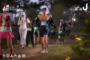 Dalat Ultra Trail 2026 - Ảnh #4721315