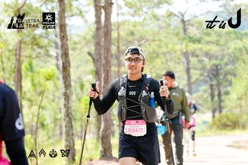 Dalat Ultra Trail 2026 - Ảnh #4834565