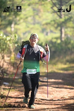 Dalat Ultra Trail 2026 - Ảnh #4878825