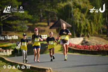 Dalat Ultra Trail 2026 - Ảnh #4911781