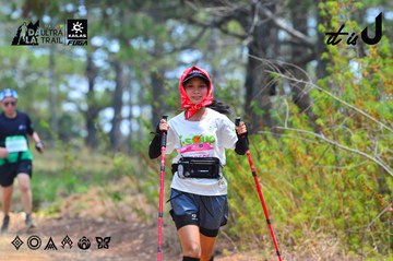 Dalat Ultra Trail 2026 - Ảnh #4876318