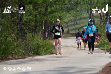 Dalat Ultra Trail 2026 - Ảnh #4831585