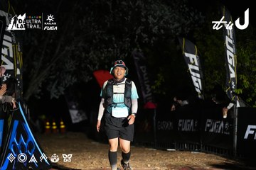 Dalat Ultra Trail 2026 - Ảnh #4758328