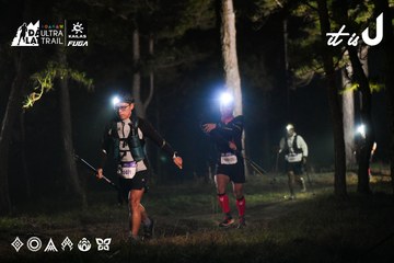 Dalat Ultra Trail 2026 - Ảnh #4697516